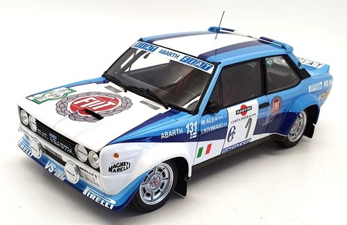 Kyosho scale model car - scale,