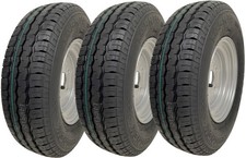 Roue de remorque 145R10, pneu