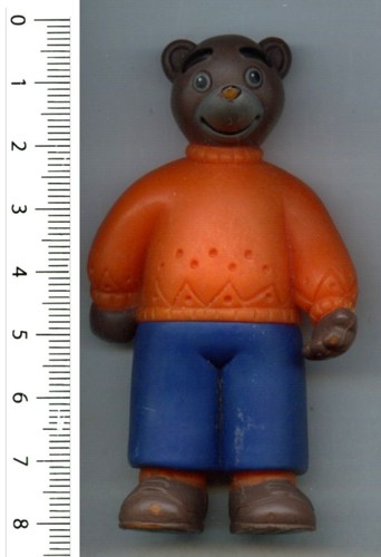 Figurine ours petit - figurine,