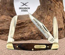 Buck Model 373 Trio 3 Blade