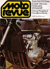 MOTO REVUE 2417 Dossier Essai