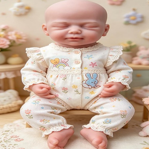 Reborn baby dolls silicone - reborn,