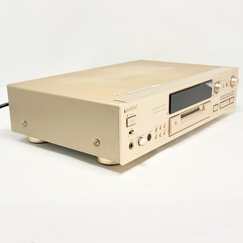 Sony mds jb930 - sony, minidisc