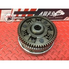 Cloche d'embrayage avec