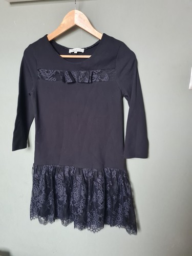 Robe sandro noire - 36,