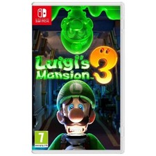 LUIGI'S MANSION 3 - SWITCH
