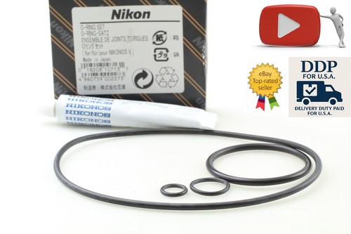 Boîte inutilisée nikon - boîte, inutilisée]