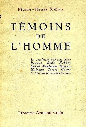 Témoins homme - l'homme,