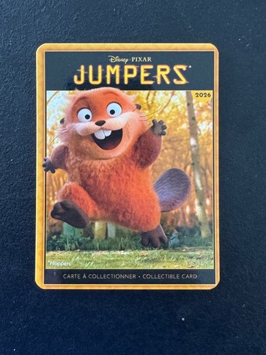 Carte disney jumpers - disney,