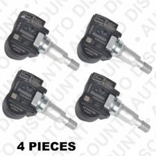 CAPTEUR TPMS PRESSION PNEU