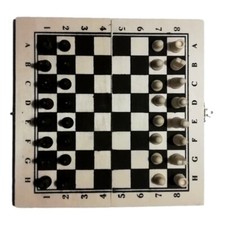 Mini Jeu d'échecs de Voyage
