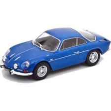 MINIATURE RENAULT ALPINE A110 1971 1/24 WHITHEBOX