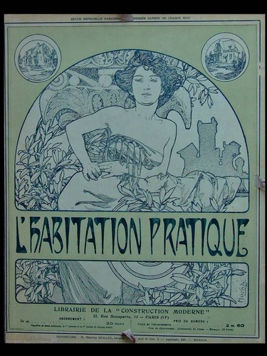 Mucha habitation pratique - mucha,,