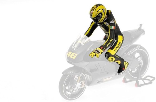 Minichamps 2010 valentino - minichamps, 1:12