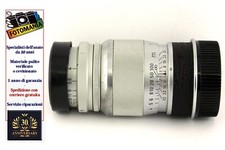Leica elmar 90mm 9cm m39 - elmar,