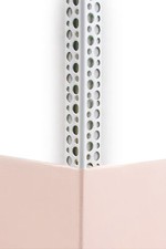Rail d'angle PVC EFFECTOR 90°