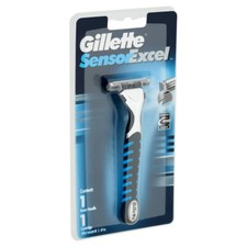 Poignée de rasoir Gillette