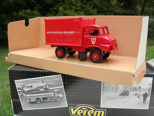 Verem metal simca - 1/50,