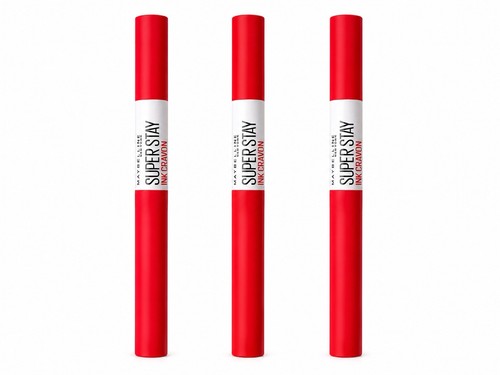 Lot maybelline super - 3, stay