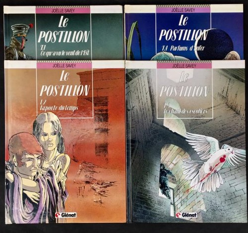 Postillon série - eo,