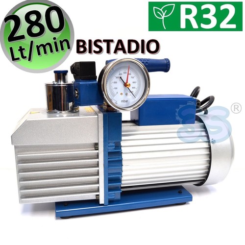 Pompe vide double - 3s,