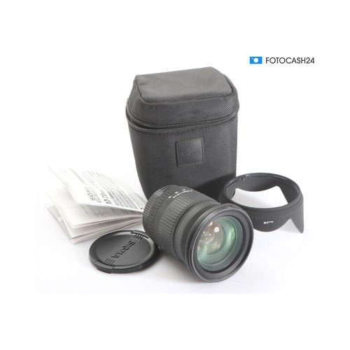 Sigma 17 70 dc sld - 2,8-4,5/17-70,