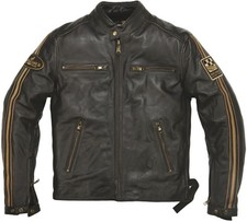 Veste en cuir Helstons Ace