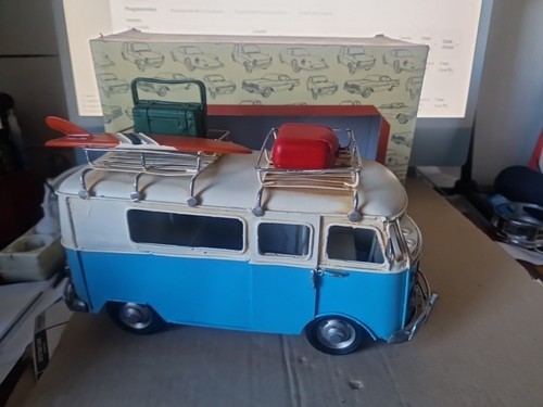 Van tôle combi - tôle, volkswagen