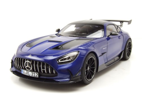 Mercedes amg black series - amg, gt