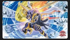 Tapis de jeu Yugioh Only Junk