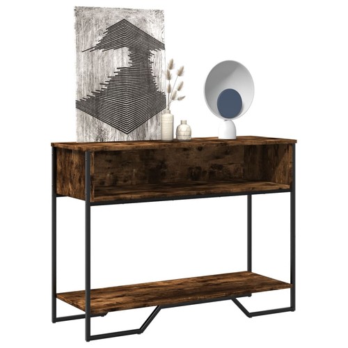 Table console rangement meuble - table,