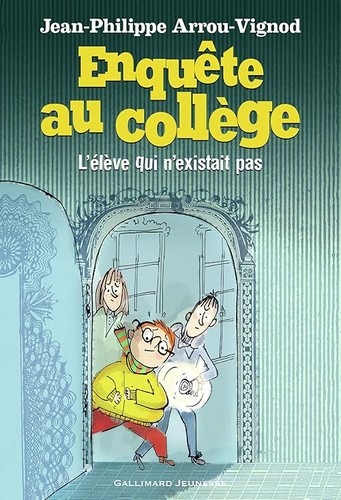 Enquete college 8 l - enquete, au