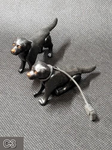 Playmobil animaux chien - :,