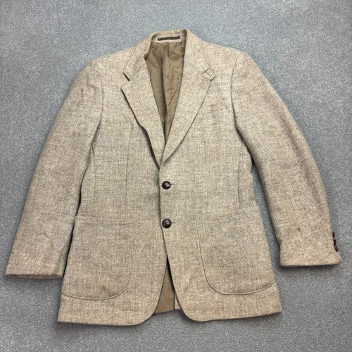 Veste harris tweed - tweed, 38r