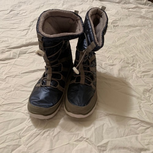 Khombu womans winter boots - , 8