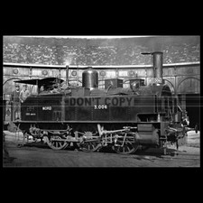 Photo T.000002 LOCOMOTIVE