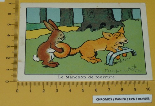 Chromo bon point ecole - chromo,