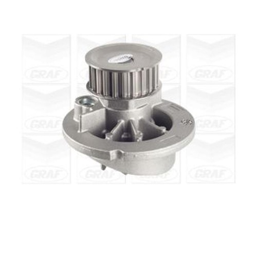 Graf pa541a pompe - pompe, l'eau