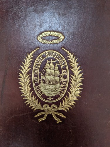 Livre ancien chateaubriand - livre, ancien-
