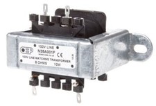 Transformateur audio montage châssis 8Î© 10W