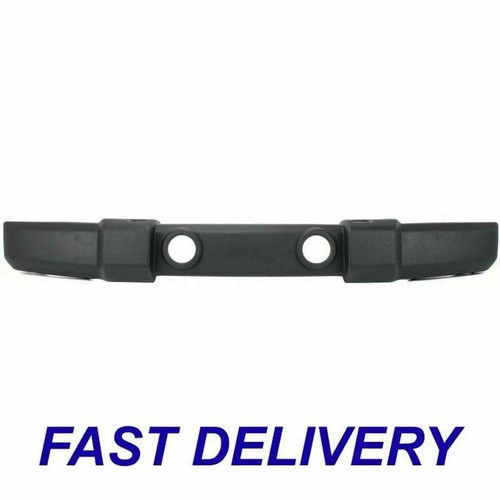 New front bumper cover - new,