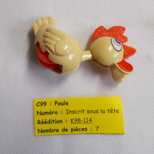 Kinder - Poule - C 99 - Sans BPZ