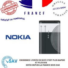 Originale Batterie BL-5C Pour