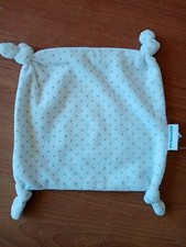 Doudou Plat Vert Baudet