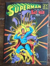 Superman et Batman et Robin