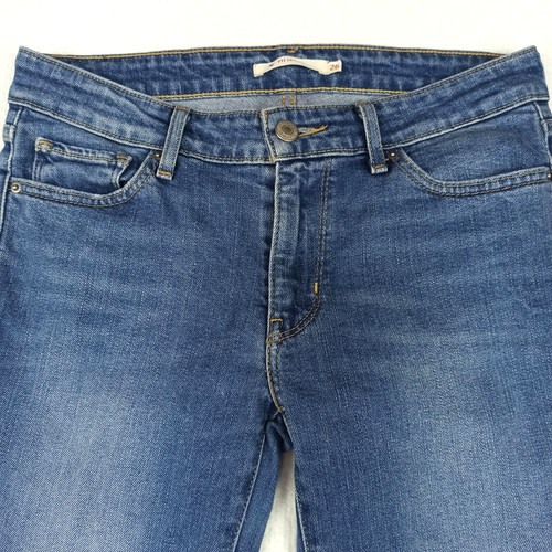 Levis 711 skinny jean femmes - jean,