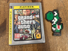 Grand theft auto IV - Jeux PS3