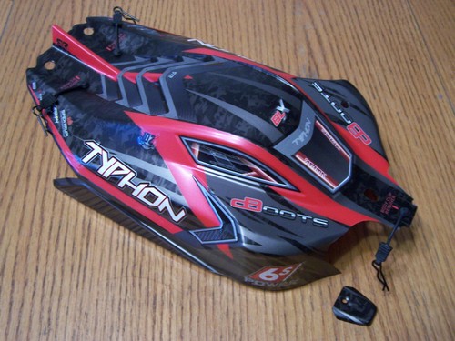 Arrma typhon buggy 6s - v5,