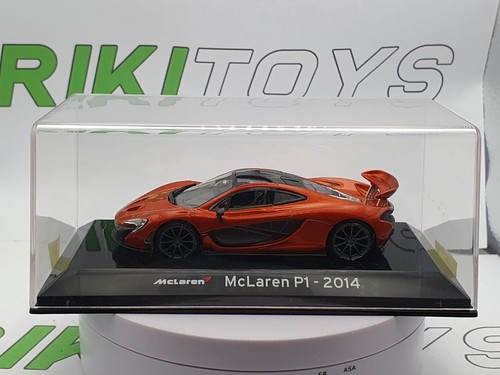 Mclaren mp1 2014 43 - 2014, 1/43