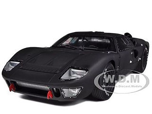 1966 ford mk2 matt black - 1966,